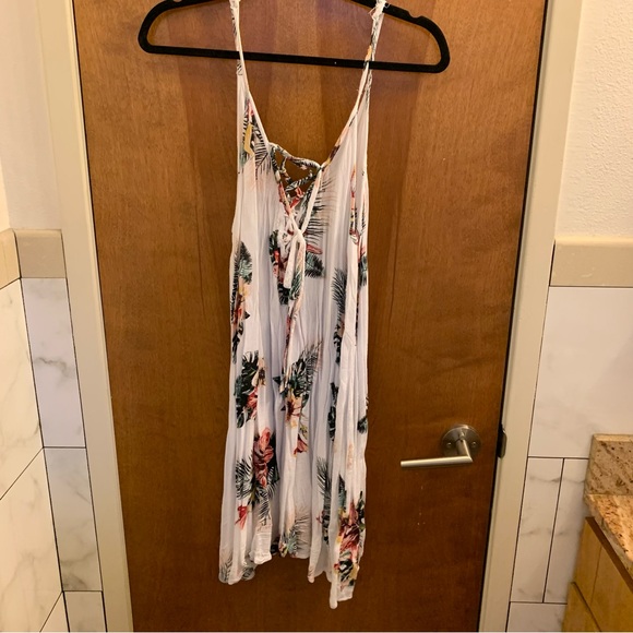 Roxy swimsuit coverup - Picture 1 of 6